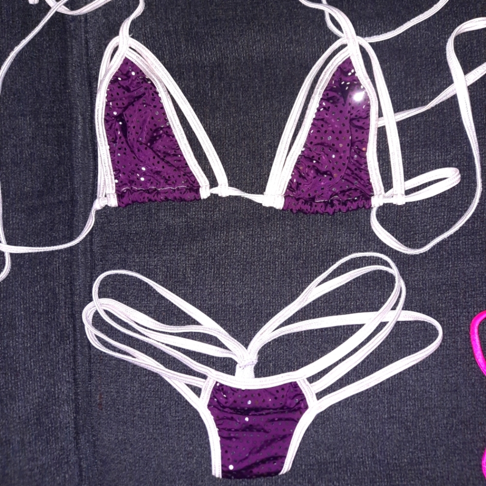 Stripper set outfit